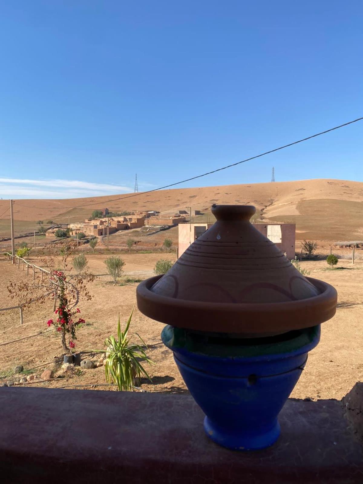 Les Cavaliers Chez Yassine Villa Marrakesh Eksteriør bilde