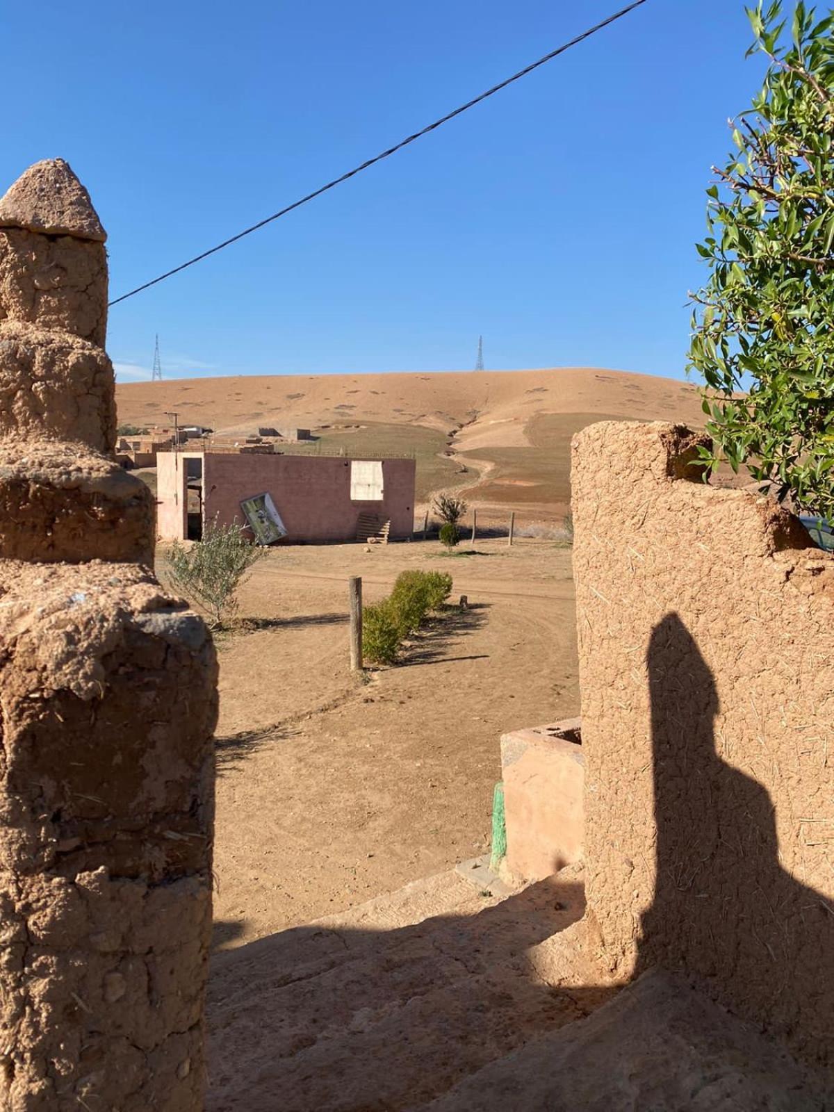Les Cavaliers Chez Yassine Villa Marrakesh Eksteriør bilde