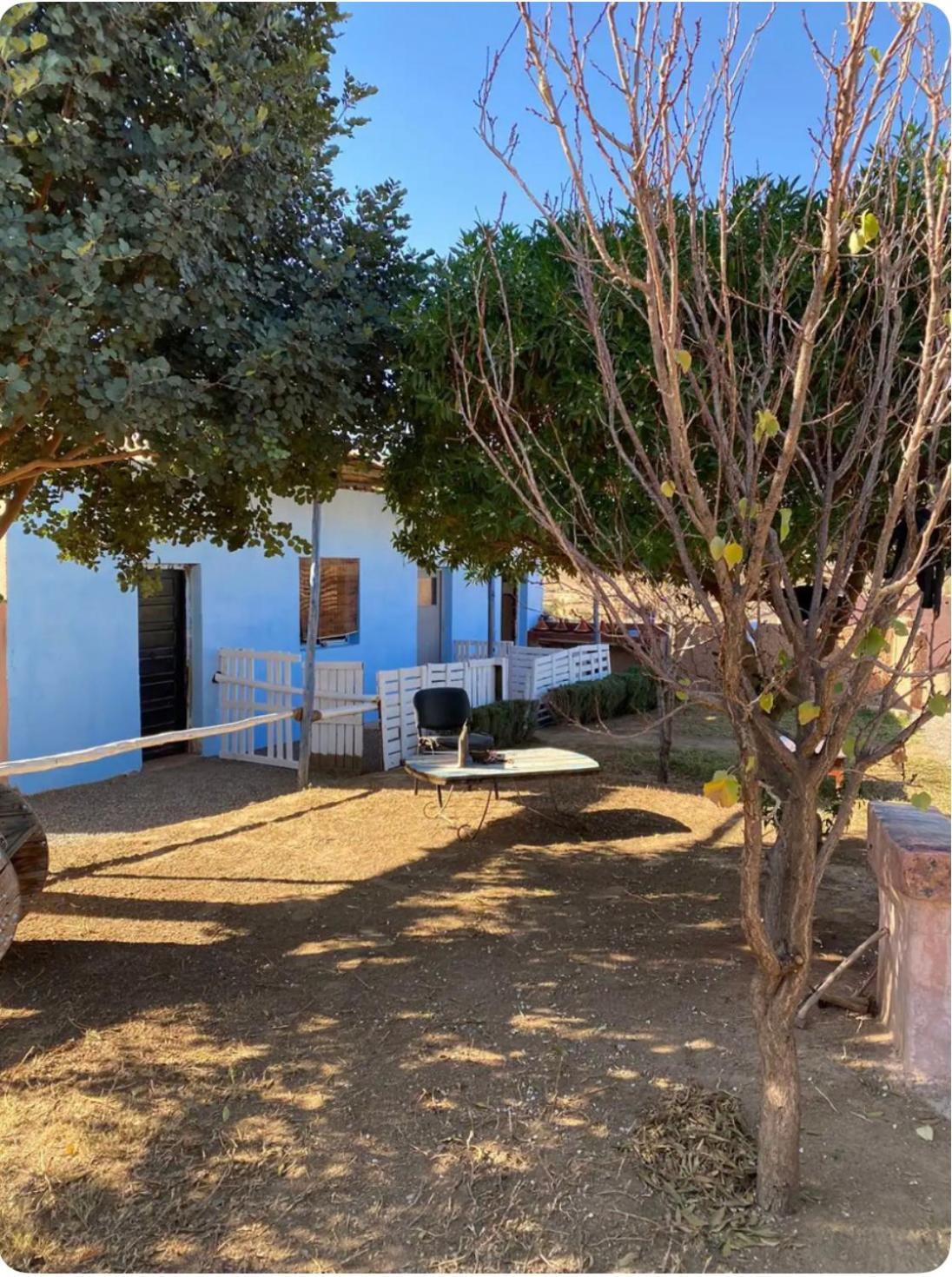 Les Cavaliers Chez Yassine Villa Marrakesh Eksteriør bilde