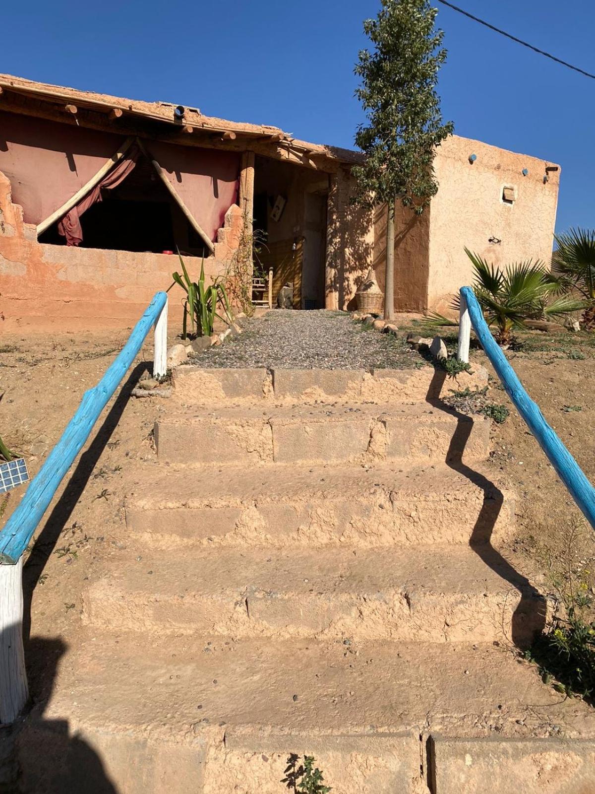 Les Cavaliers Chez Yassine Villa Marrakesh Eksteriør bilde