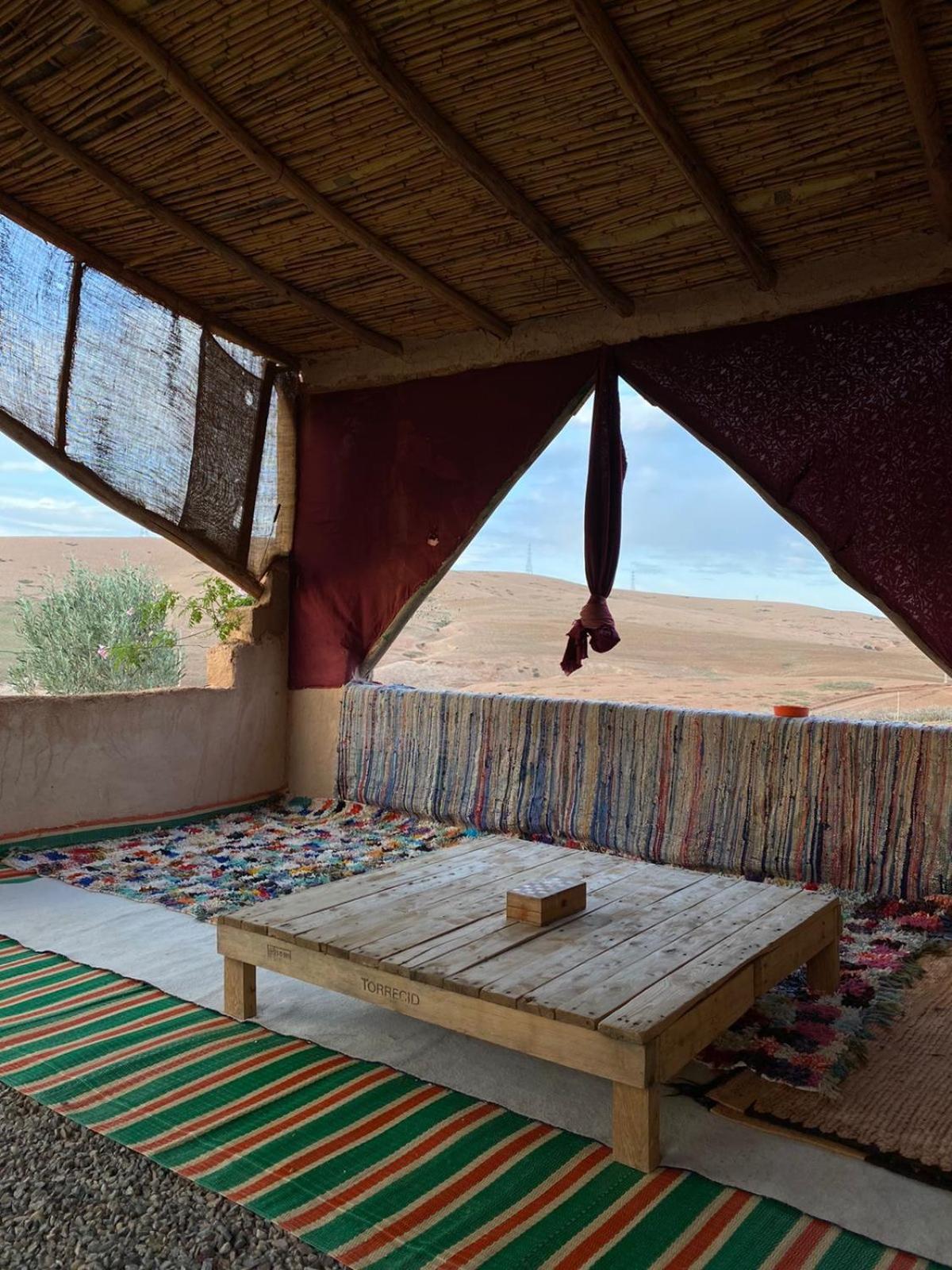 Les Cavaliers Chez Yassine Villa Marrakesh Eksteriør bilde